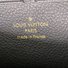 Secondhand Louis Vuitton Clemence Black Leather Accessories