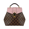 Secondhand Louis Vuitton Clapton Brown Canvas Bag