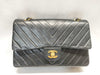 Chanel Timeless - Classic Double Flap Bag Chevron Caviar
