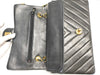 Chanel Timeless - Classic Double Flap Bag Chevron Caviar