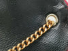 Chanel Classic Flap Card Holder on Chain Quilted Jersey