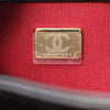 Chanel Mini Quilted Shiny Calfskin Messenger Bag Secondhand
