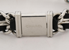 Chanel Premiere Mini Quartz Watch Stainless Steel and Ceramic with Diamond Bezel