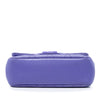Chanel Mini Square Quilted Caviar CC Incognito Single Flap Secondhand