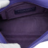 Chanel Mini Square Quilted Caviar CC Incognito Single Flap Secondhand