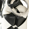 Secondhand Bottega Veneta Nappa Intrecciato Maxi Cabat Bag Charm