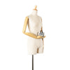 Secondhand Bottega Veneta Nappa Intrecciato Maxi Cabat Bag Charm