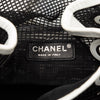 Secondhand Chanel CC Mesh and Calfskin Bucket Bag