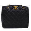 Chanel shoulder