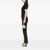 Chanel CC Quilted Lambskin Cube Zip Clutch with Chain Secondhand