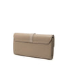 Chloé Grained Calfskin Aby Wallet On Chain Secondhand