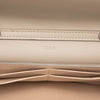 Secondhand Chloé Grained Calfskin Aby Wallet On Chain