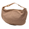 Fendi Zucchino Canvas Hobo Secondhand