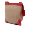 Prada Canvas Canapa Logo Crossbody Secondhand
