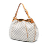 Louis Vuitton Damier Azur Galliera PM Secondhand