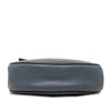 Chloé Small Bicolor Smooth and Grained Calfskin Drew Crossbody Secondhand