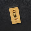 Chloé Small Bicolor Smooth and Grained Calfskin Drew Crossbody Secondhand