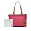Secondhand LOEWE Small Canvas Cushion Tote