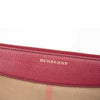 Secondhand Burberry House Check Canvas Derby Peyton Crossbody