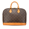 Secondhand Louis Vuitton Monogram Alma PM