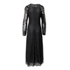 Secondhand Giamba by Giambattista Valli Sequin and Lace Dress