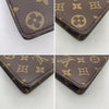 LOUIS VUITTON Clutch Bag Second-hand