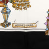 Hermès Passementerie Silk Scarf 90 Secondhand