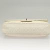 Chanel Drill Flap Bag Perforated Leather