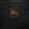 Burberry Haymarket Check Coated Canvas Tote Secondhand