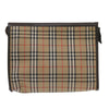 Burberry clutch