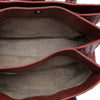 Bottega Veneta Small Nappa Intrecciato Roma Satchel Secondhand