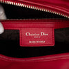 Dior Large Lambskin Cannage Lady Dior Secondhand