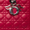 Dior Large Lambskin Cannage Lady Dior Secondhand