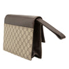Gucci GG Supreme Clutch Secondhand