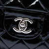 Chanel Jumbo Classic Patent Single Flap Secondhand