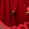 Saint Laurent Nano Leather Sac De Jour Satchel Secondhand