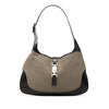 Gucci Canvas Jackie Shoulder Bag Secondhand