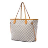 Louis Vuitton Damier Azur Neverfull MM Secondhand