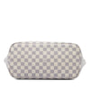 Louis Vuitton Damier Azur Neverfull MM Secondhand