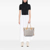 Louis Vuitton Damier Azur Neverfull MM Secondhand