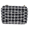 Secondhand Chanel Matelassé Black Cotton Bag