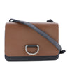 Burberry Medium Bicolor Leather D Ring Crossbody Secondhand