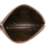 Burberry Haymarket Check Canvas Clutch Secondhand