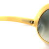 Secondhand Christian Dior Optyl Round Sunglasses 