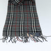 Burberry scarf