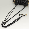 Secondhand Saint Laurent Black Leather Bag