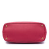 Prada Large Saffiano Lux Galleria Double Zip Satchel Secondhand