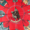 HERMES Silk handkerchief Carre 90 Second-hand