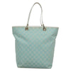 Secondhand Gucci GG canvas Blue Bag