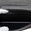 Secondhand Saint Laurent Metallic Mesh Monogram Tassel Kate Wallet on Chain